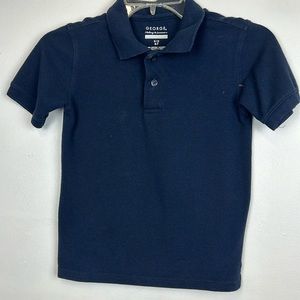 George boys polo